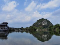 -星湖旅游景区七星岩