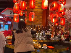 -四海一家自助餐(益田假日广场店)