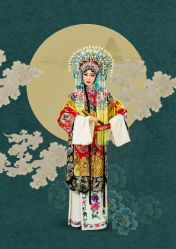 -梨园天地京剧摄影(玲珑天地店)