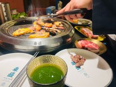 -東盛炭烤自助料理(玄武招商花园城店)