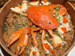 红鲟蒸糯米饭-紫阳海鲜楼·传承闽味(长乐路总店)