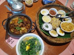 -园林美食城·本土农家菜(杨和镇店)