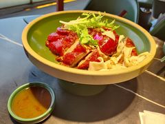 炭烧马岗烧鹅-粤·向群饭店(二沙岛店)