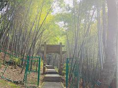 -穹窿山景区