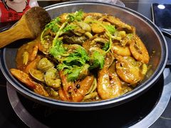 -青木岚小海鲜•小龙虾(友谊店)