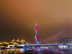 -珠江夜游广州塔·中大码头