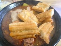 -四川老牛麻辣烫(北门桥店)