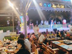 -渔家火锅·海鲜自助餐·演艺(亚龙湾天域酒店)