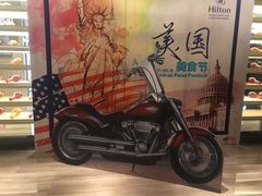 门面-北京王府井希尔顿酒店·万斯阁西餐厅