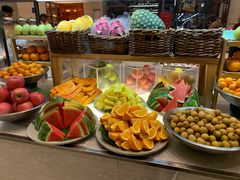 -上海新发展亚太JW万豪酒店