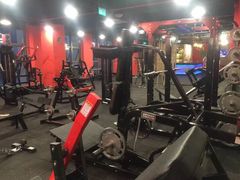 -豪思成DK健身私教连锁(凯乐国际店)