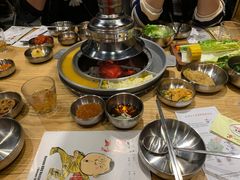 -姜虎东白丁烤肉(苏州中心店)