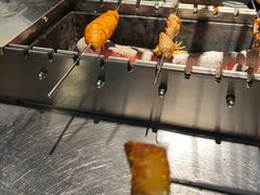 -很久以前羊肉串(农科路店)