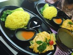 -绿柠食堂(北外滩店)