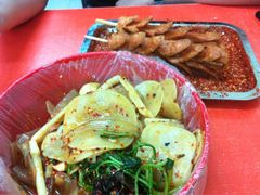 -胖姐麻辣盆(民主三街店)