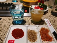 精品牛排串-丰茂烤串(钦州北路店)