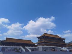 -横店影视城明清宫苑园区