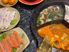 -蜀大侠火锅(森兰花园城店)
