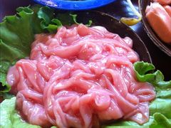 鸭肠-重庆老火锅王(西安北路店)