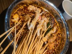-肖四女乐山跷脚牛肉(南汇大学城生活广场店)
