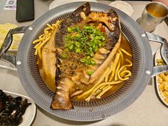 -半天妖烤鱼(永旺梦乐城店)