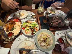 -一沙一城·岩烤牛扒(深圳首店)