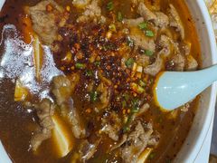 -犇逸·乐山跷脚牛肉·四川现炒(览海店)