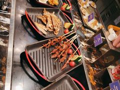 -西安西藏大厦开元名都大酒店·自助餐厅