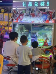 点击看大图 -吉睿电子游艺(凯德MALL太阳宫店)