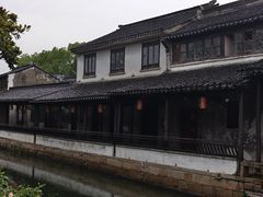 -黎里古镇