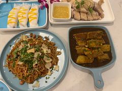 -香香海南菜餐厅