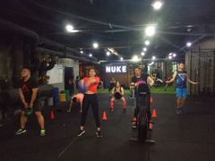 -CrossFit Tianfu