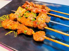 -钳小柒·小龙虾蓝龙王烧烤夜宵(长寿路店)