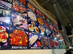 -泥炉烤肉(九龙坡店)
