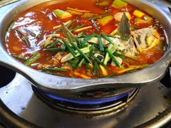 -苗家恒灵酸汤鱼-跳水牛肉连锁店(凯里总店)