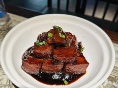 -绿茶餐厅(松江万达店)