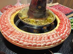 -京炭铜锅涮肉·羊蝎子·羊肉炉(保利·时光里店)