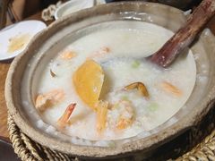 -南拳十三姨·潮汕砂锅粥(世纪金源店)