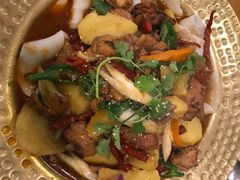 -海尔巴格新疆餐厅(东来兴店)
