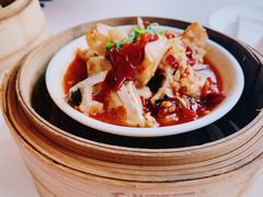 -正佳广场万豪酒店-粤菜餐厅·点心·海鲜·聚餐