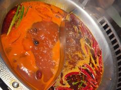 -辣伍鲜毛肚老火锅(元一店)