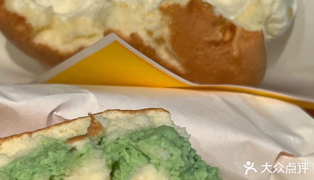 错峰！终于吃到了这家舒芙蕾，好吃！🥳