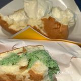 错峰！终于吃到了这家舒芙蕾，好吃！🥳