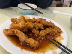 -奥华餐厅·老张记(台基厂店)