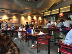 大堂-NIUNIUPARK和牛螃蟹(龙湖杭州滨江天街店)