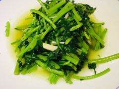 蒜泥香蒿-大牌大·传统杭帮菜(湖滨店)