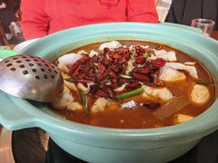 -重庆鸡公煲·青锅花椒鱼(宝山一店)