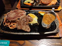 -许榴香西餐厅(台东步行街店)