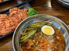 -韩风烤牛肉冷面店