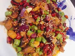 -万重锦·人文川菜馆(骡马市店)